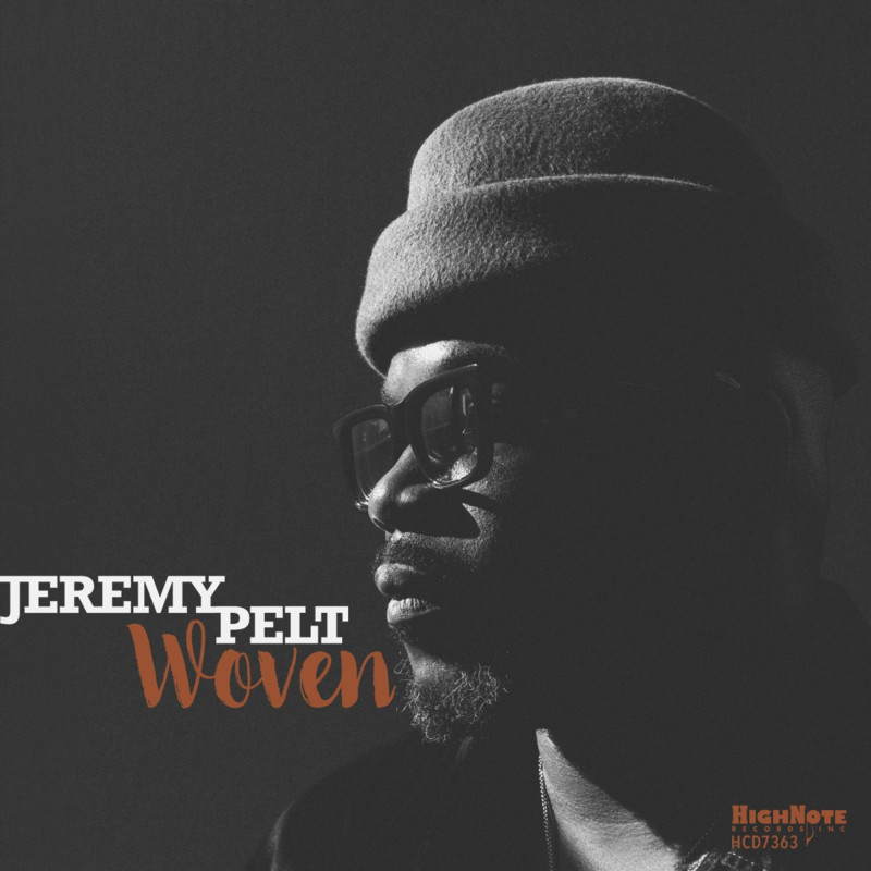Pelt, Jeremy - Woven (CD)