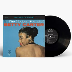 Carter, Betty - The Modern Sound of Betty Carter - LP 180 Gr. (Verve By Request Vinyl Series)