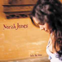 Jones, Norah - Feels Like Home (CD)