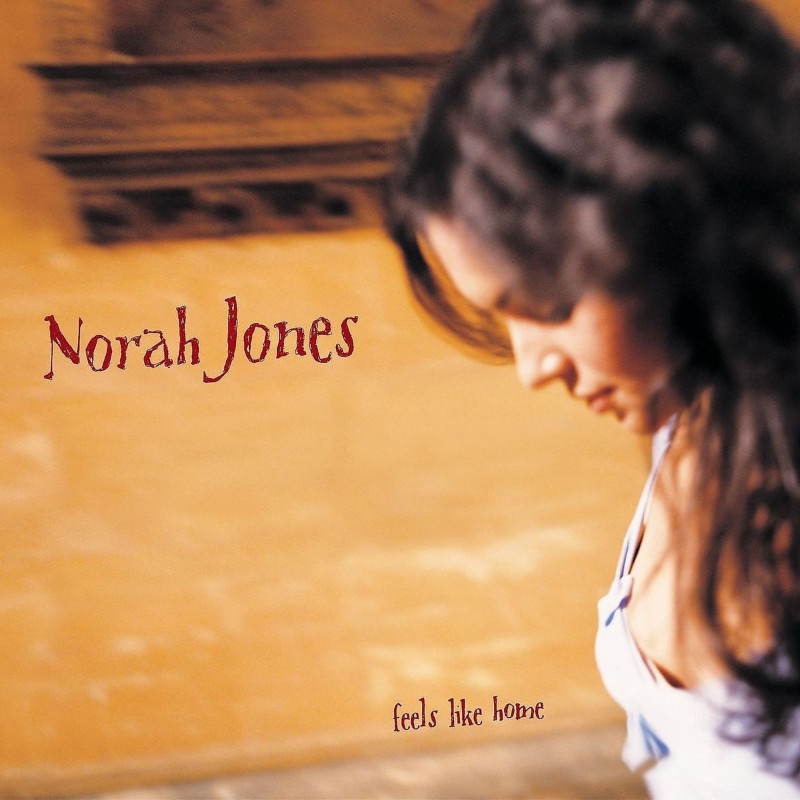 Jones, Norah - Feels Like Home (CD)