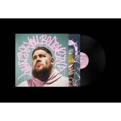 Rag'n'Bone Man - What Do You Believe In ? - LP (Black Eco Vinyl Edition)