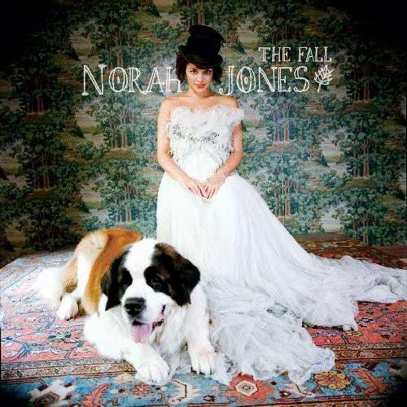 Jones, Norah - The Fall (CD)