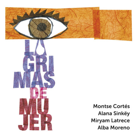 Suarez, Israel "El Piraña"- Lágrimas De Mujer y Con Montse Cortés, Alana Sinkë, Miryam Latrece & Alba Moreno (CD)