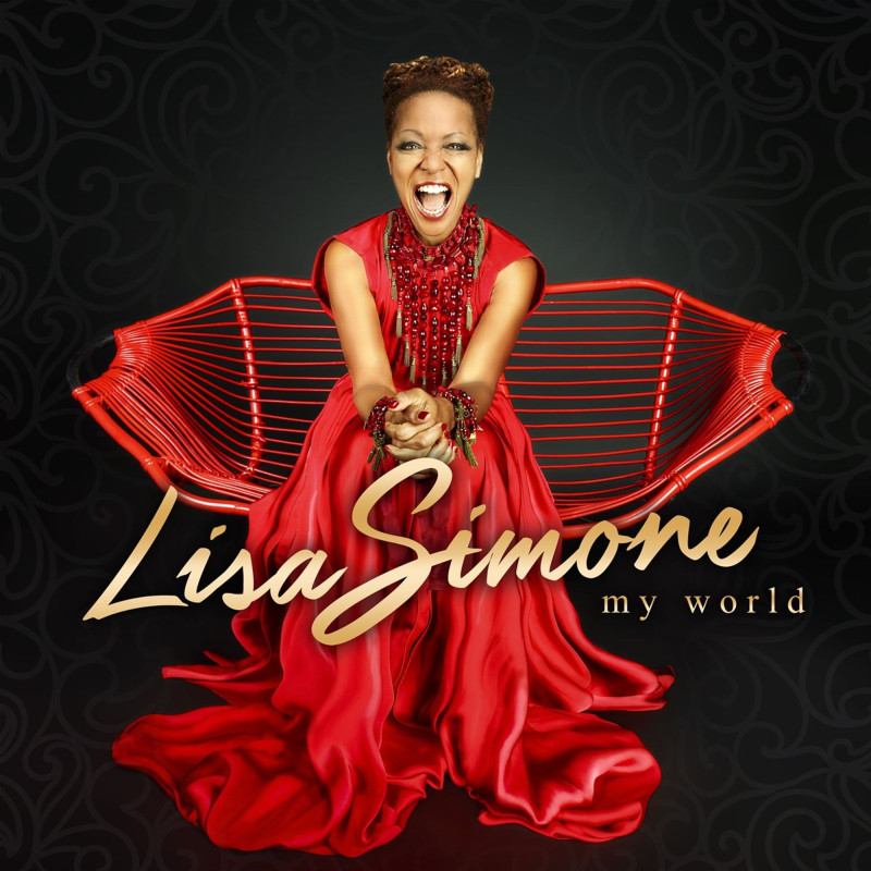 Simone, Lisa - My World (CD)
