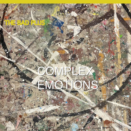 Bad Plus, The - Complex Emotions (CD)