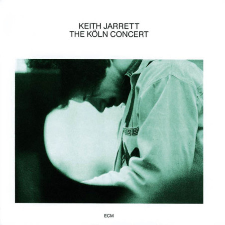 Jarrett, Keith - The Köln Concert (CD)