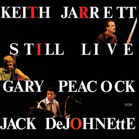 Jarrett, Keith - Still Live (2 CDs)