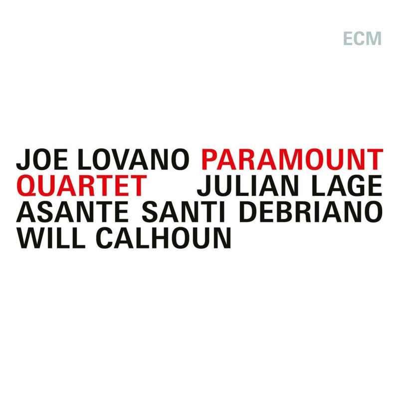 Lovano, Joe - Paramount Quartet (CD)