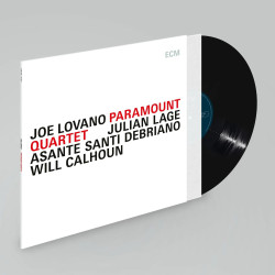 Lovano, Joe / Lage, Julian Quartet - Paramount Quartet - LP