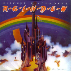 Rainbow - Ritchie Blackmore's Rainbow - LP 180 Gr.