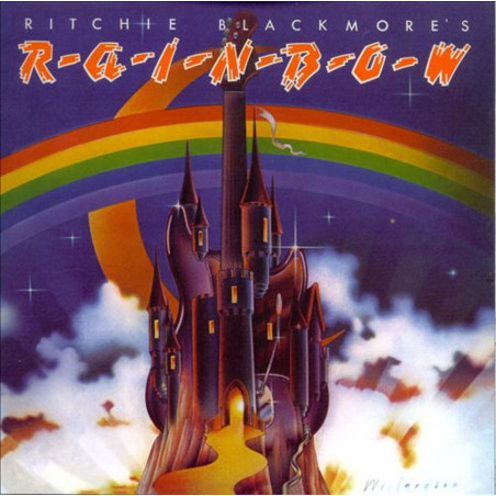 Rainbow - Ritchie Blackmore's Rainbow - LP 180 Gr.