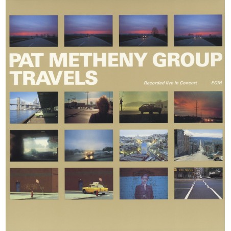 Metheny, Pat Group - Travels - 2 LPs 180 Gr.