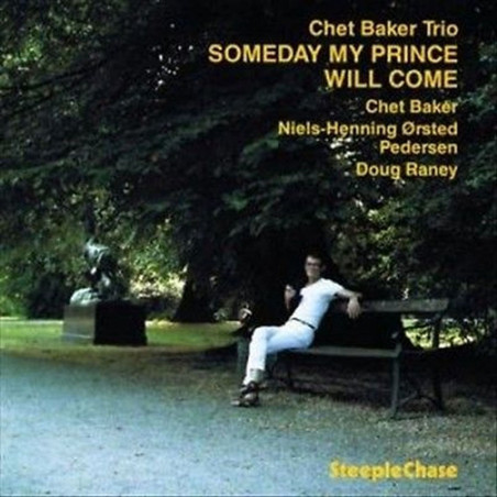 Baker, Chet - Someday My Prince Will Come - LP 180 Gr.