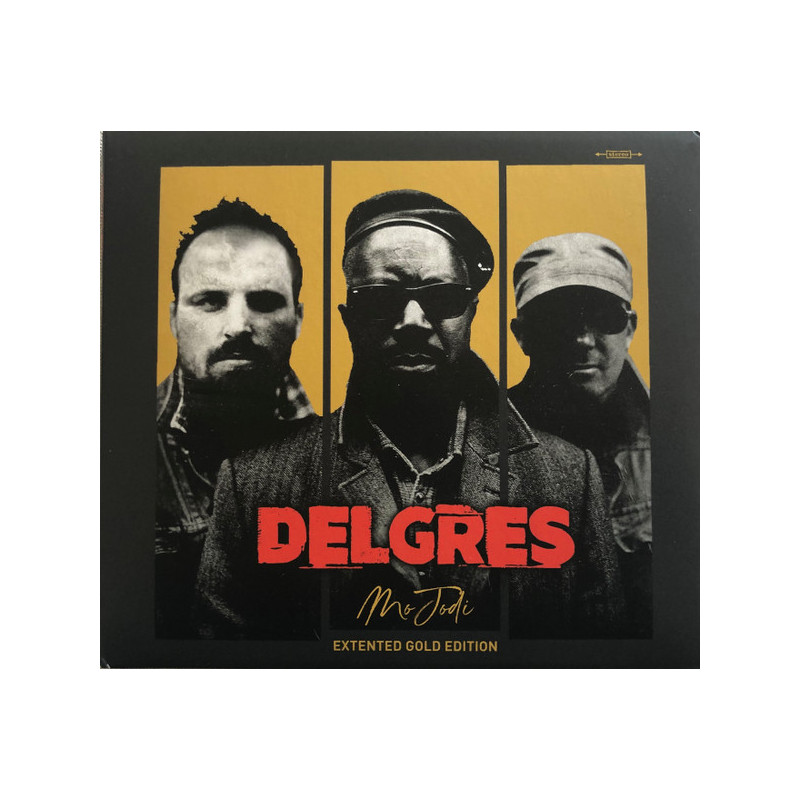 Delgres - Mo Jodi (Extended Gold CD Edition)