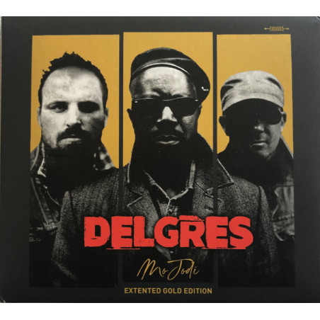 Delgres - Mo Jodi (Extended Gold CD Edition)