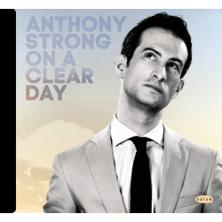 Strong, Anthony - On A Clear Day (CD)