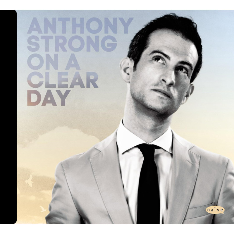 Strong, Anthony - On A Clear Day (CD)