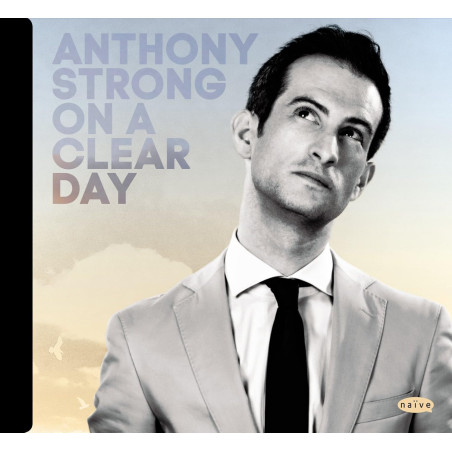 Strong, Anthony - On A Clear Day (CD)