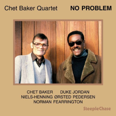 Baker, Chet - No Problem - LP 180 Gr.
