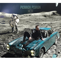 Pedron, Pierrick - And The ... (CD)