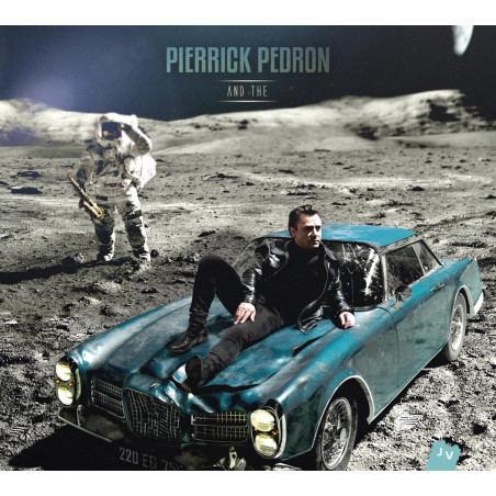 Pedron, Pierrick - And The ... (CD)
