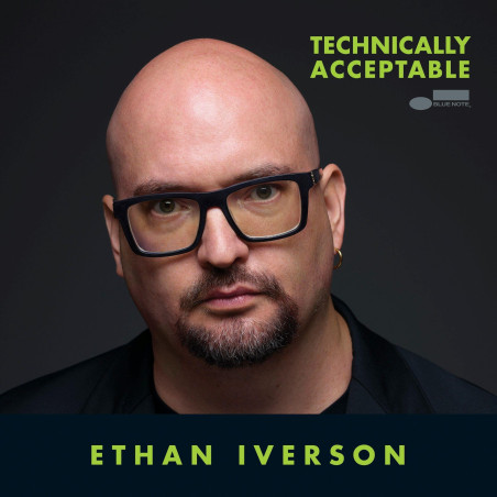 Iverson, Ethan - Technically Acceptable (CD)