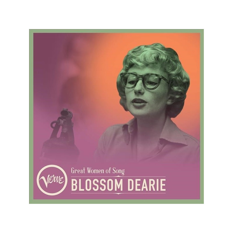 Dearie, Blossom - Great Women Of Song - LP