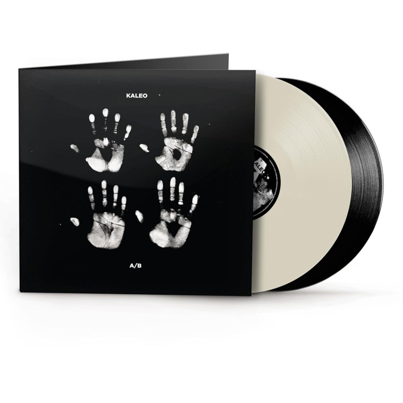Kaleo - A/B - 2 LPs (10th Anniversary Deluxe Vinyl Edition)