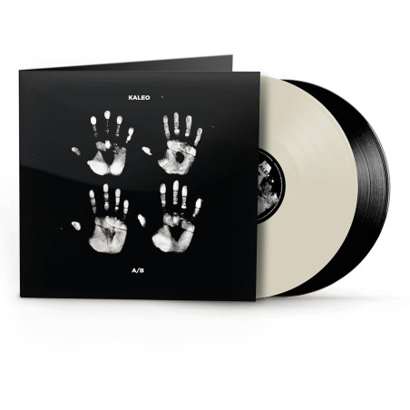 Kaleo - A/B - 2 LPs (10th Anniversary Deluxe Vinyl Edition)