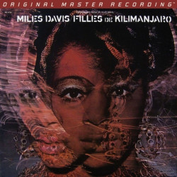 Davis, Miles - Filles De Kilimanjaro - 2 LPs 180 Gr. (Limited Numbered 45 RPM Vinyl Edition)