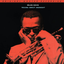 Davis, Miles - 'Round About Midnight - LP 180 Gr. (Limited Numbered SuperVinyl Mono Edition)