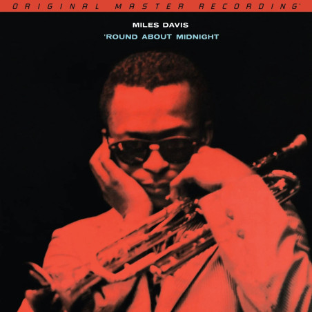 Davis, Miles - 'Round About Midnight - LP 180 Gr. (Limited Numbered SuperVinyl Mono Edition)