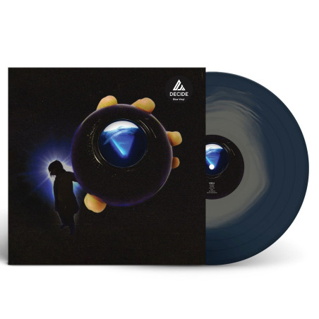 Djo - Decide - LP (Blue Vinyl Edition)