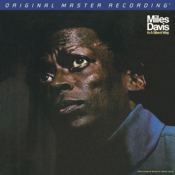 Davis, Miles - In A Silent Way - LP 180 Gr. (Limited Numbered 33 rpm Vinyl Edition)