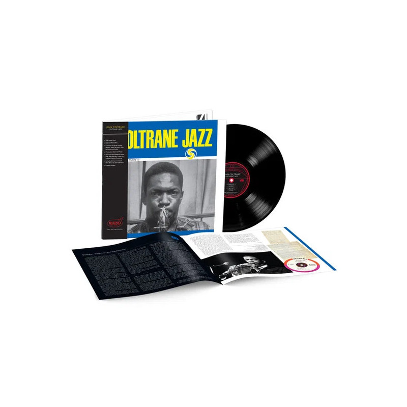 Coltrane, John - Coltrane Jazz - LP 180 Gr. (2026 Rhino Hi-Fi Mono Vinyl Edition)