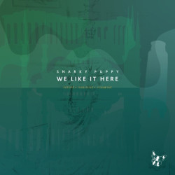 Snarky Puppy - We Like It Here - 4 LPs (Remixed + Remastered + Reimagined Vinyl Edition