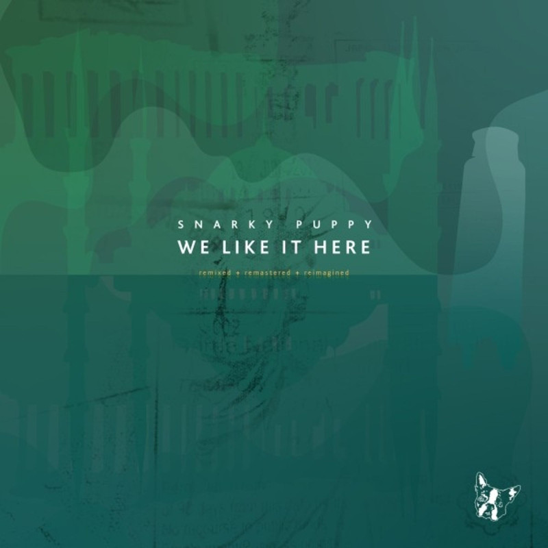 Snarky Puppy - We Like It Here - 4 LPs (Remixed + Remastered + Reimagined Vinyl Edition