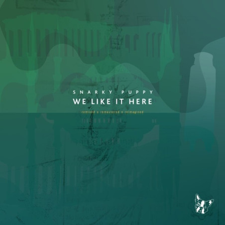 Snarky Puppy - We Like It Here - 4 LPs (Remixed + Remastered + Reimagined Vinyl Edition