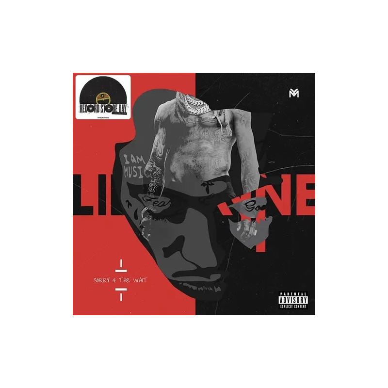 Wayne, Lil - Sorry 4 The Wait - 2 LPs (RSD 2024 Vinyl Edition)