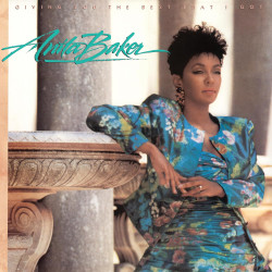 Baker, Anita - Giving You The Best That I Got - LP