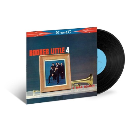 Little, Booker - Booker Little 4 & Max Roach - LP 180 Gr. (Blue Note Tone Poet Vinyl Series)