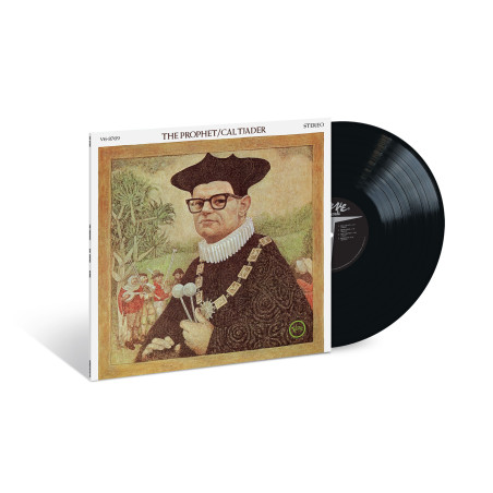 Tjader, Cal - The Prophet - LP 180 Gr. (Verve Vault Vinyl Series)