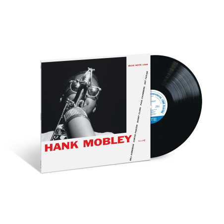 Mobley, Hank - Hank Mobley - LP 180 Gr. Mono (Blue Note Classic Vinyl Series)