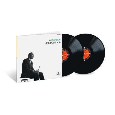 Coltrane, John - Ascension I & II - 2 LPs 180 Gr. (Verve Vault Vinyl Series)