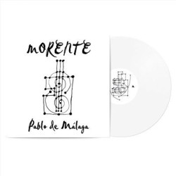Morente, Enrique - Pablo De Malaga - LP (White Vinyl Edition)