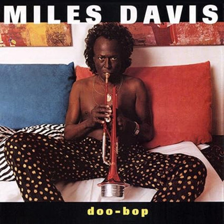 Davis, Miles - Doo-Bop - LP