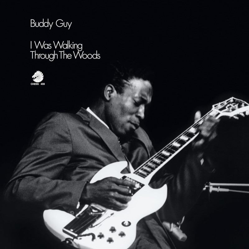 Guy, Buddy - I Was Walkin' Through The Woods - LP 180 Gr. (Acoustic Sounds Chess Vinyl Series)