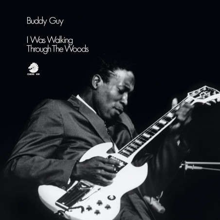 Guy, Buddy - I Was Walkin' Through The Woods - LP 180 Gr. (Acoustic Sounds Chess Vinyl Series)