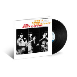 Patton, Big John - Got A Good Thing Goin' - LP 180 Gr. (Blue Note Tone Poet Series)