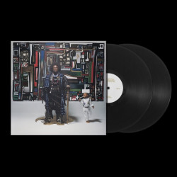 Washington, Kamasi - Fearless Movement - 2 LPs
